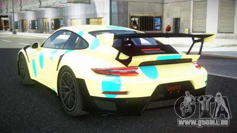 Porsche 911 GT2 FR-M S9 pour GTA 4