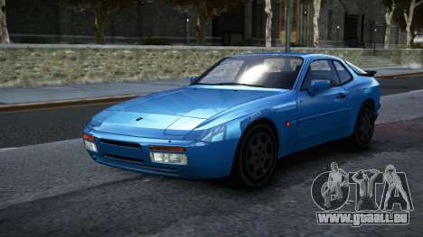 1989 Porsche 944 V1.0 pour GTA 4