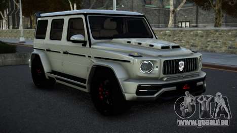 Mercedes-Benz G63 LUMMA 770 pour GTA 4