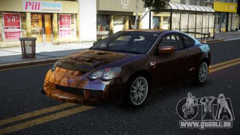 Honda Integra DF-K S13 pour GTA 4