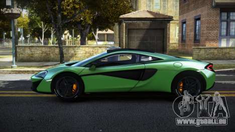 McLaren 570S LS pour GTA 4