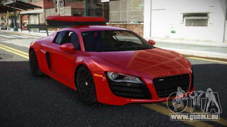 Audi R8 SKD für GTA 4