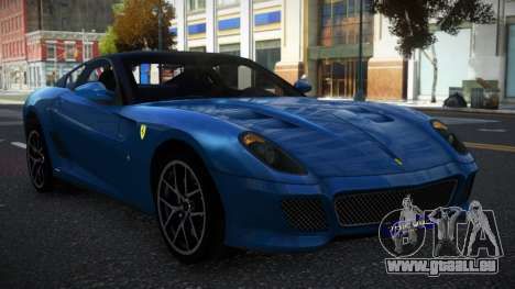 Ferrari 599 GTO IU-J für GTA 4