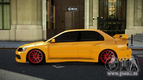 Mitsubishi Lancer VIII SD für GTA 4