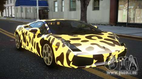 Lamborghini Gallardo ZD-R S2 pour GTA 4