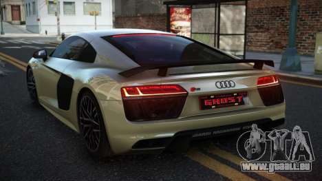 Audi R8 GB-D für GTA 4