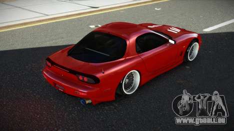 Mazda RX-7 IKS für GTA 4