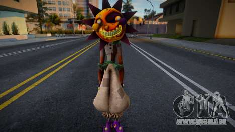 Jack O Moon für GTA San Andreas