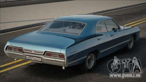 Chevrolet Impala RCCD für GTA San Andreas