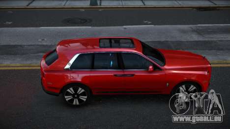 Rolls-Royce Cullinan 19th für GTA 4