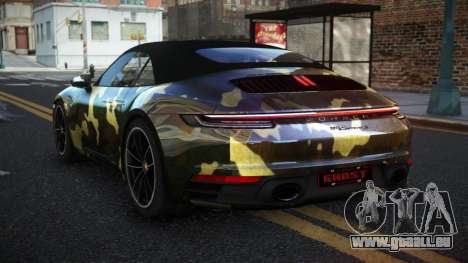 Porsche 911 CBT S1 pour GTA 4