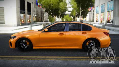 BMW M3 20th pour GTA 4