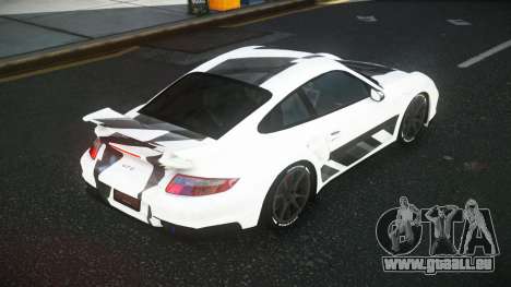 Porsche 977 GT-B S7 pour GTA 4