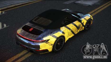 Porsche 911 CBT S2 pour GTA 4