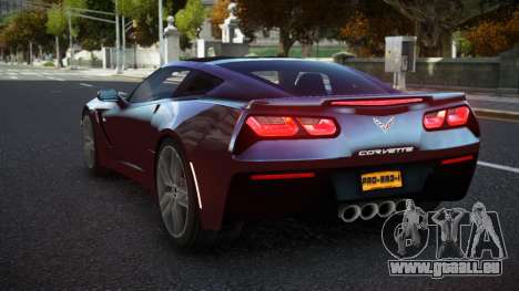 Chevrolet Corvette Z51 JD für GTA 4