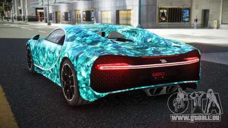 Bugatti Chiron SPL S14 für GTA 4