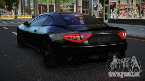 Maserati Gran Turismo GS 14th für GTA 4