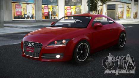 Audi TT 07th V1.1 pour GTA 4