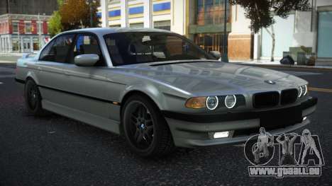 BMW 750i 94th für GTA 4