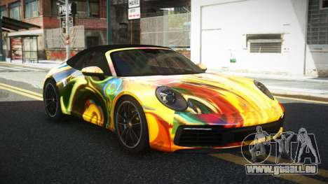 Porsche 911 CBT S7 für GTA 4