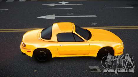 Mazda MX5 DV für GTA 4