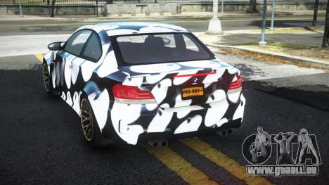 BMW 1M E82 CD S14 für GTA 4