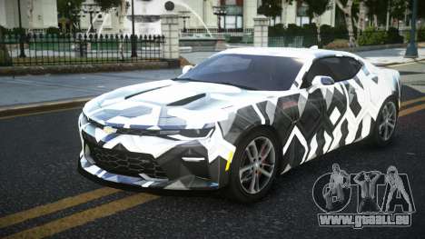 Chevrolet Camaro D-KR S11 für GTA 4