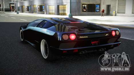 Lamborghini Diablo EDC für GTA 4