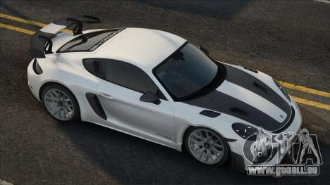 Porsche Cayman GT4 23 pour GTA San Andreas