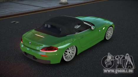 BMW Z4 MRX pour GTA 4