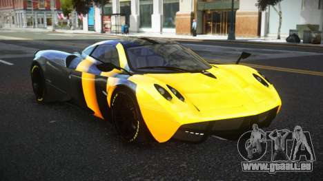 Pagani Huayra GT-V S9 pour GTA 4