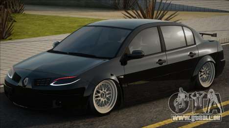 Renault Megane Sport v1 pour GTA San Andreas