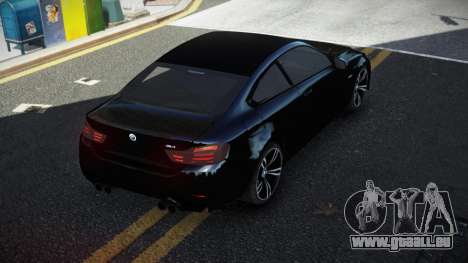 BMW M4 14th pour GTA 4