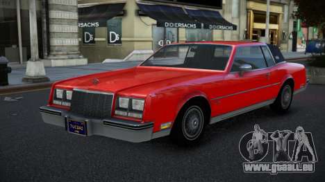 Buick Riviera HKL pour GTA 4