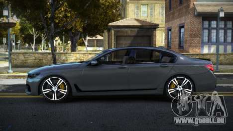 BMW 750i E-Style für GTA 4