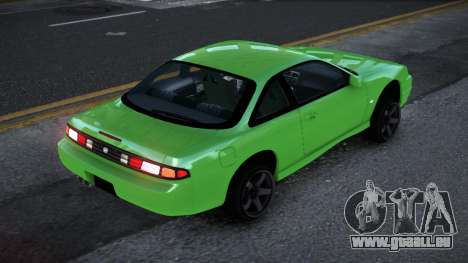 Nissan Silvia S14 BHT für GTA 4