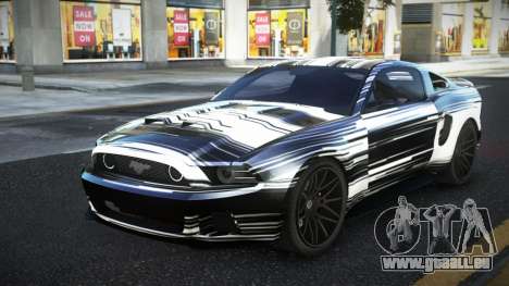 Ford Mustang GT HK-R S12 pour GTA 4