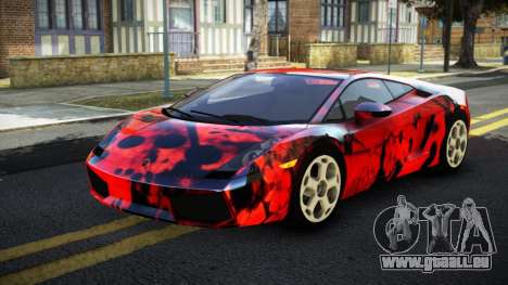 Lamborghini Gallardo NK-L S12 pour GTA 4