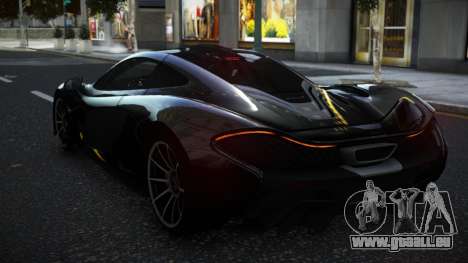 McLaren P1 XRD S10 für GTA 4