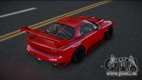 Mazda RX-7 GH für GTA 4