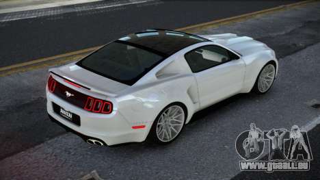 Ford Mustang GT GSA für GTA 4