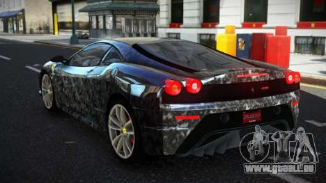 Ferrari F430 HC-L S10 für GTA 4