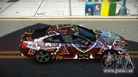 BMW M6 F13 RB-Z S3 pour GTA 4