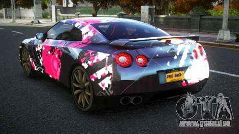 Nissan GT-R DTK S13 pour GTA 4