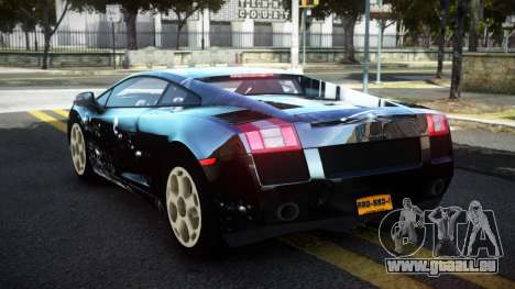 Lamborghini Gallardo NK-L S4 für GTA 4