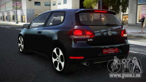 Volkswagen Golf GTI 10th pour GTA 4