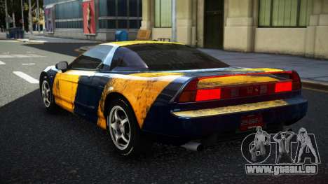 Honda NSX V-DR S11 pour GTA 4