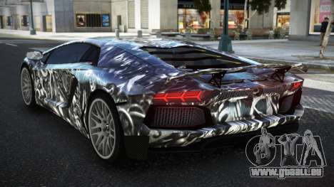 Lamborghini Aventador DTX S8 pour GTA 4