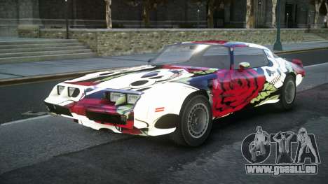 Pontiac Trans Am BL S6 für GTA 4