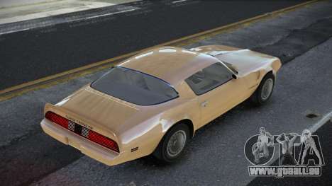 Pontiac Trans Am BL für GTA 4